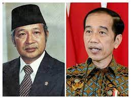 Soeharto vs Jokowi