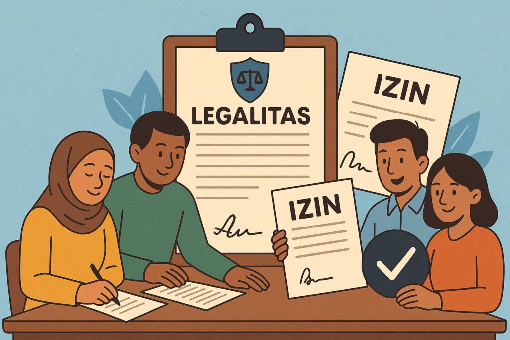 perizinan