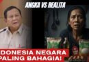 Paradoks Prabowo: Indonesia “Paling Bahagia” di Tengah Keterpurukan PISA dan IQ