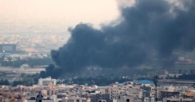 Politisasi Narasi Iran