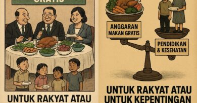 MBG, TKA, dan Mata Rantai Evaluasi yang Terputus