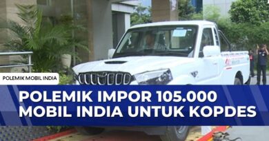 Ironi Label “Kadung” di Era Efisiensi Pejabat Prabowo