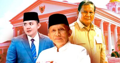 Amien Rais di Pusara “Jebakan” Netizen
