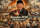 “Nubuat” Prabowo Terjadi