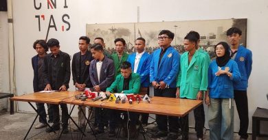 Menakar “BEM Bersatu”, Aliansi Kosmetik Para Calon Komisaris Muda Menakar “BEM Bersatu”, Aliansi Kosmetik Para Calon Komisaris Muda
