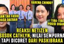 Kanda Bahlil dan Dinda Cathlyn, Bak Bumi dan Langit