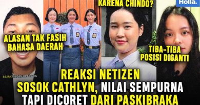 Kanda Bahlil dan Dinda Cathlyn, Bak Bumi dan Langit Kanda Bahlil dan Dinda Cathlyn, Bak Bumi dan Langit
