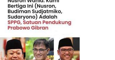 Menguliti Retorika “SPPG” Nusron Wahid dan Kemuakan Publik pada Mentalitas Penjilat Menguliti Retorika “SPPG” Nusron Wahid dan Kemuakan Publik pada Mentalitas Penjilat